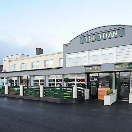The Titan Hotel ไคลด์แบงก์ ภายนอก รูปภาพ
