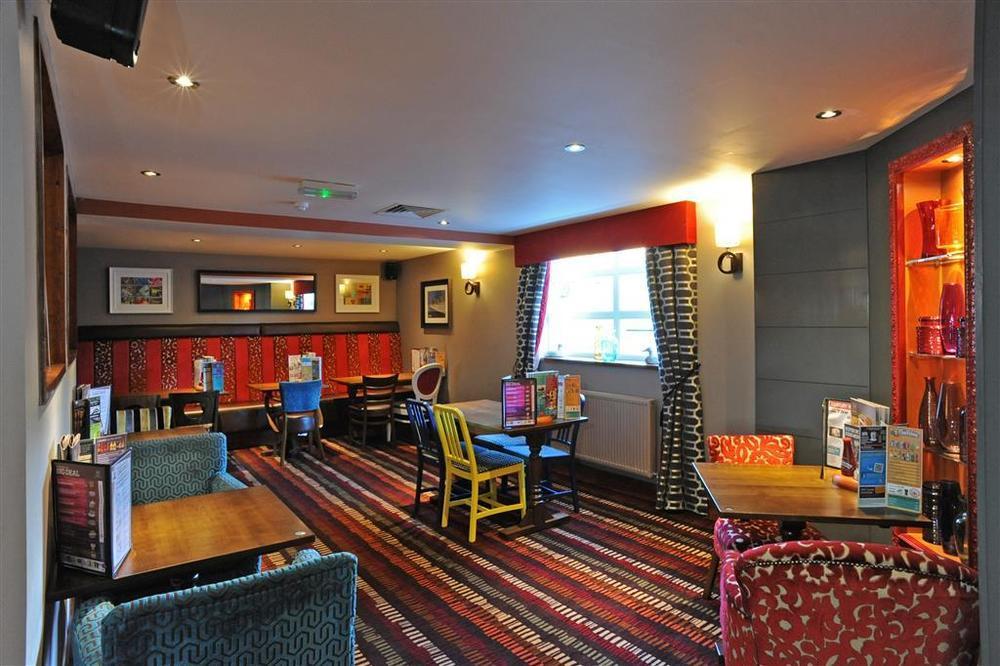 The Titan Hotel ไคลด์แบงก์ ร้านอาหาร รูปภาพ