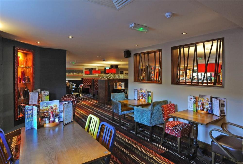 The Titan Hotel ไคลด์แบงก์ ร้านอาหาร รูปภาพ
