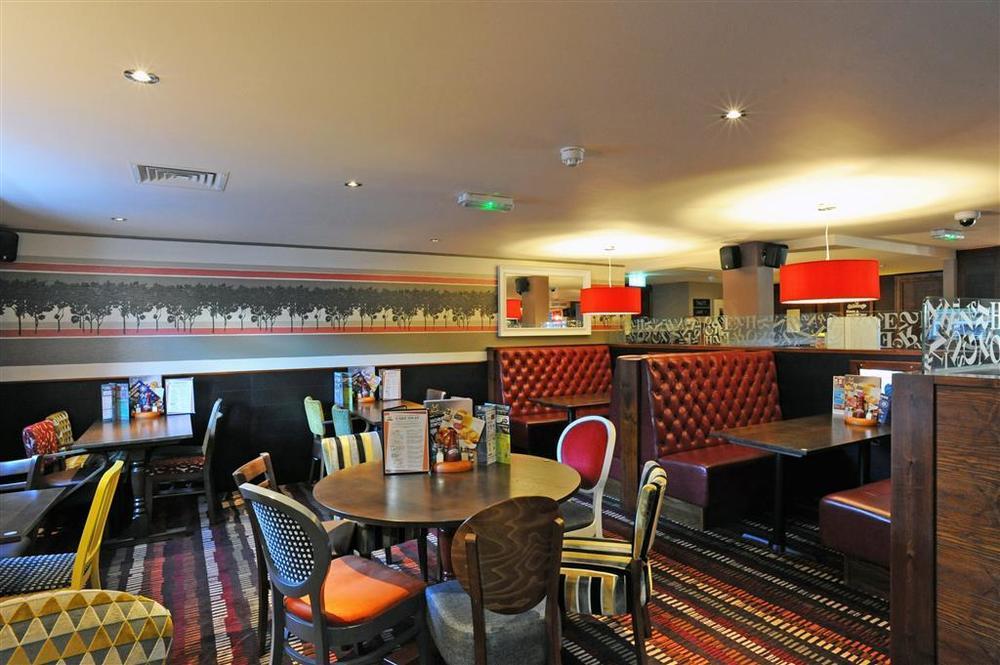 The Titan Hotel ไคลด์แบงก์ ร้านอาหาร รูปภาพ