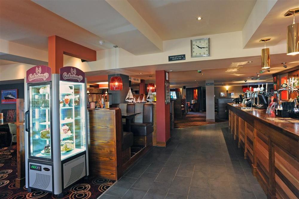 The Titan Hotel ไคลด์แบงก์ ร้านอาหาร รูปภาพ