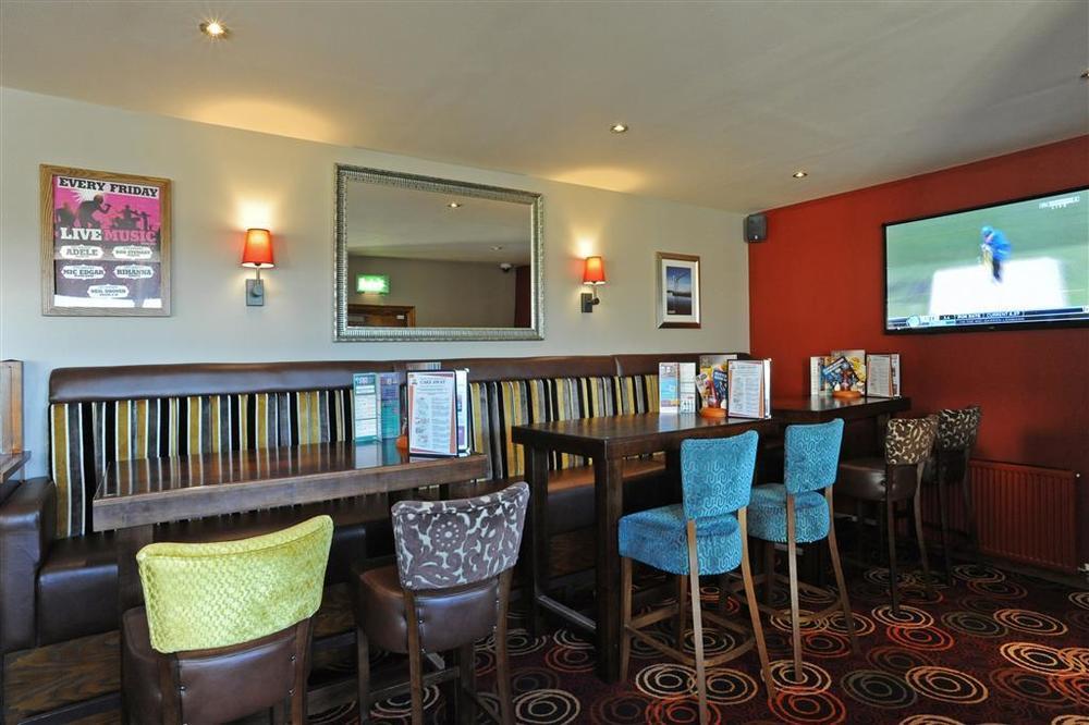 The Titan Hotel ไคลด์แบงก์ ร้านอาหาร รูปภาพ