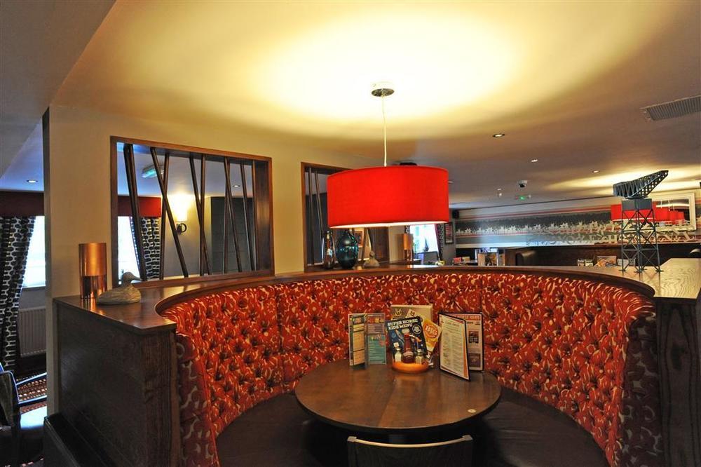 The Titan Hotel ไคลด์แบงก์ ร้านอาหาร รูปภาพ