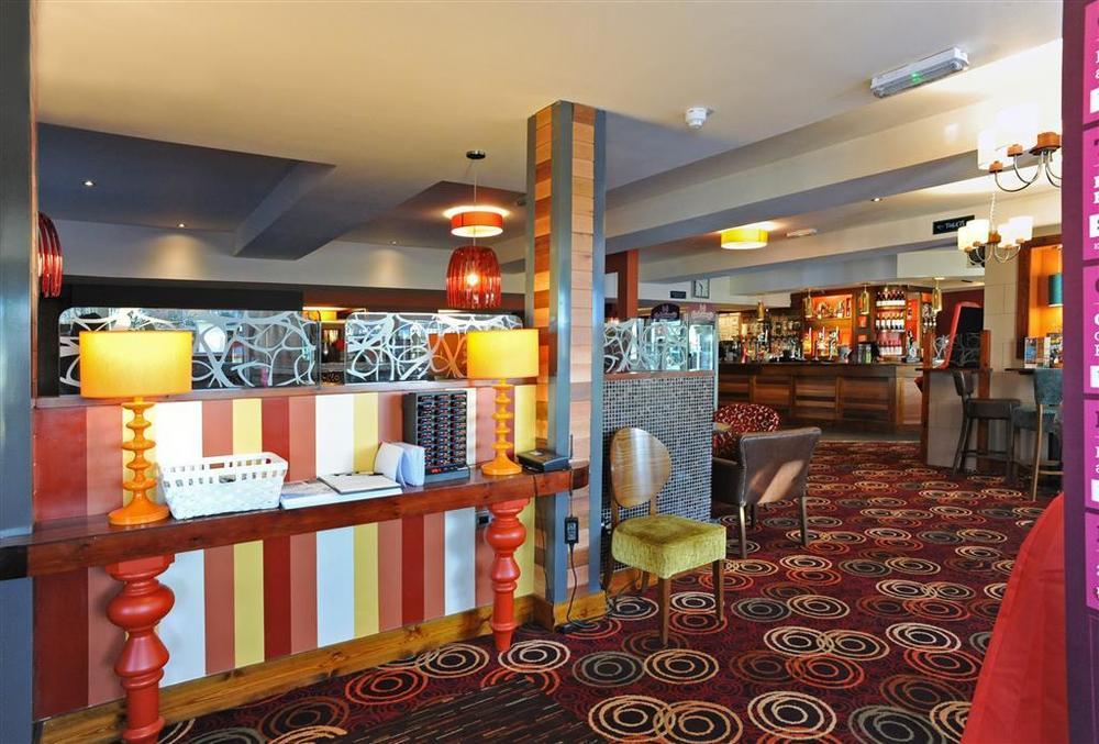 The Titan Hotel ไคลด์แบงก์ ร้านอาหาร รูปภาพ