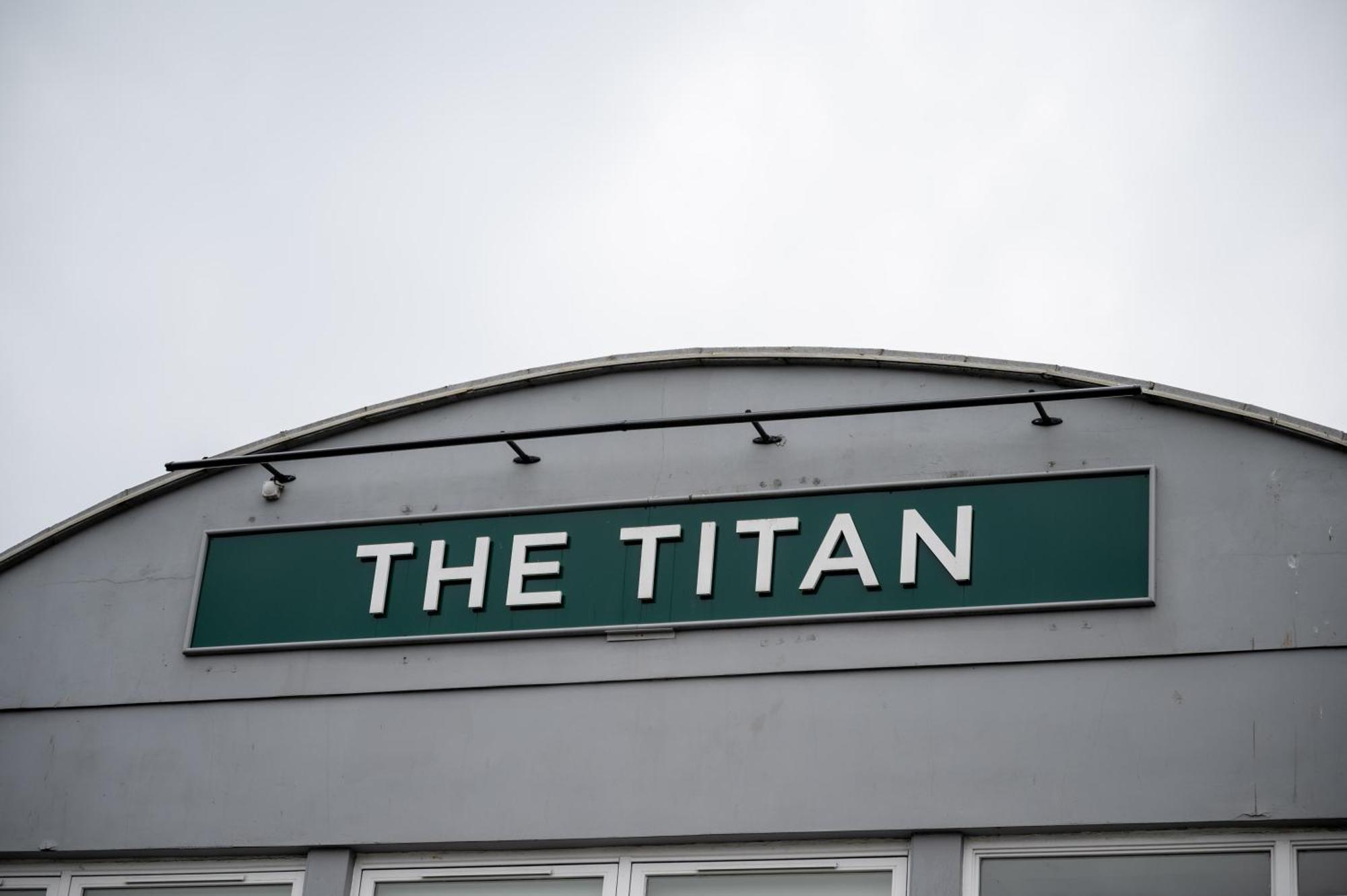 The Titan Hotel ไคลด์แบงก์ ภายนอก รูปภาพ