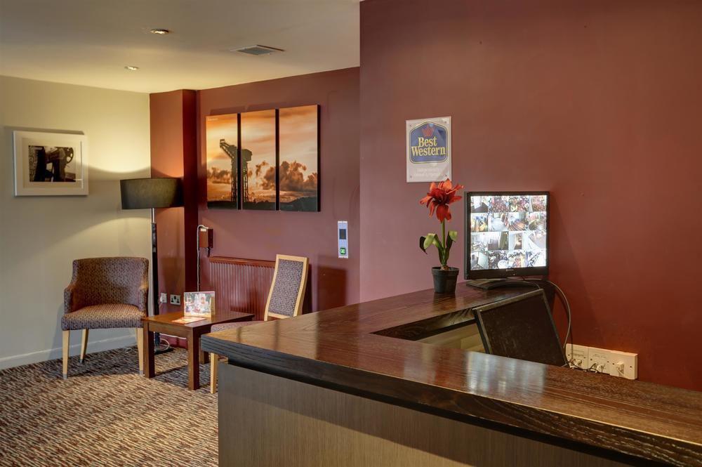 The Titan Hotel ไคลด์แบงก์ ภายนอก รูปภาพ